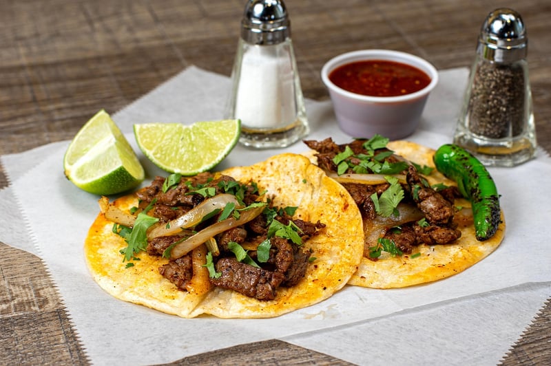 Americas Street Food