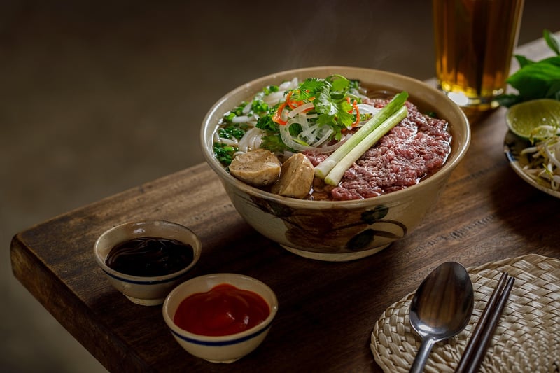 Asian Street Food